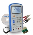 Peaktech Lcr Meter - 2170 Lcr-esr Meter 100hz-100khz With Usb.